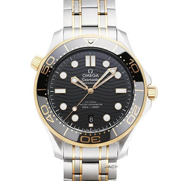 オメガスーパーコピー OMEGA シーマスター プロフェッショナル300 コーアクシャル マスター クロノメーター 210.20.42.20.01.002